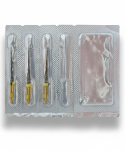 فایل روتاری D perfect (L25 TF-3 GOLD T20)